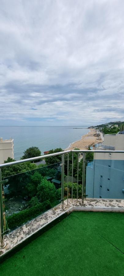 Kabakum Apartments โกลเดน แซนส์ ภายนอก รูปภาพ