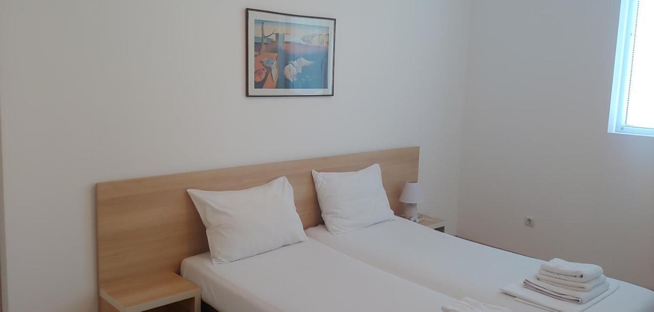 Kabakum Apartments โกลเดน แซนส์ ภายนอก รูปภาพ