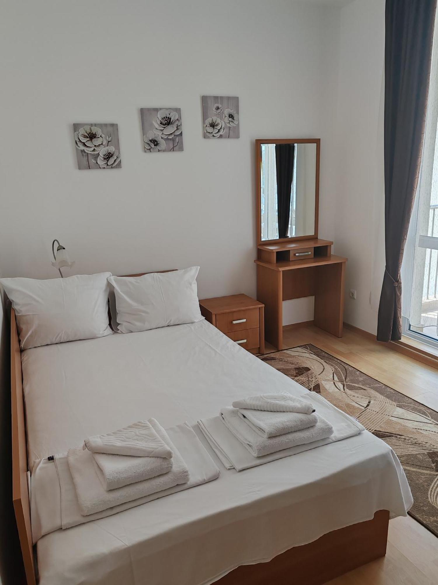Kabakum Apartments โกลเดน แซนส์ ภายนอก รูปภาพ