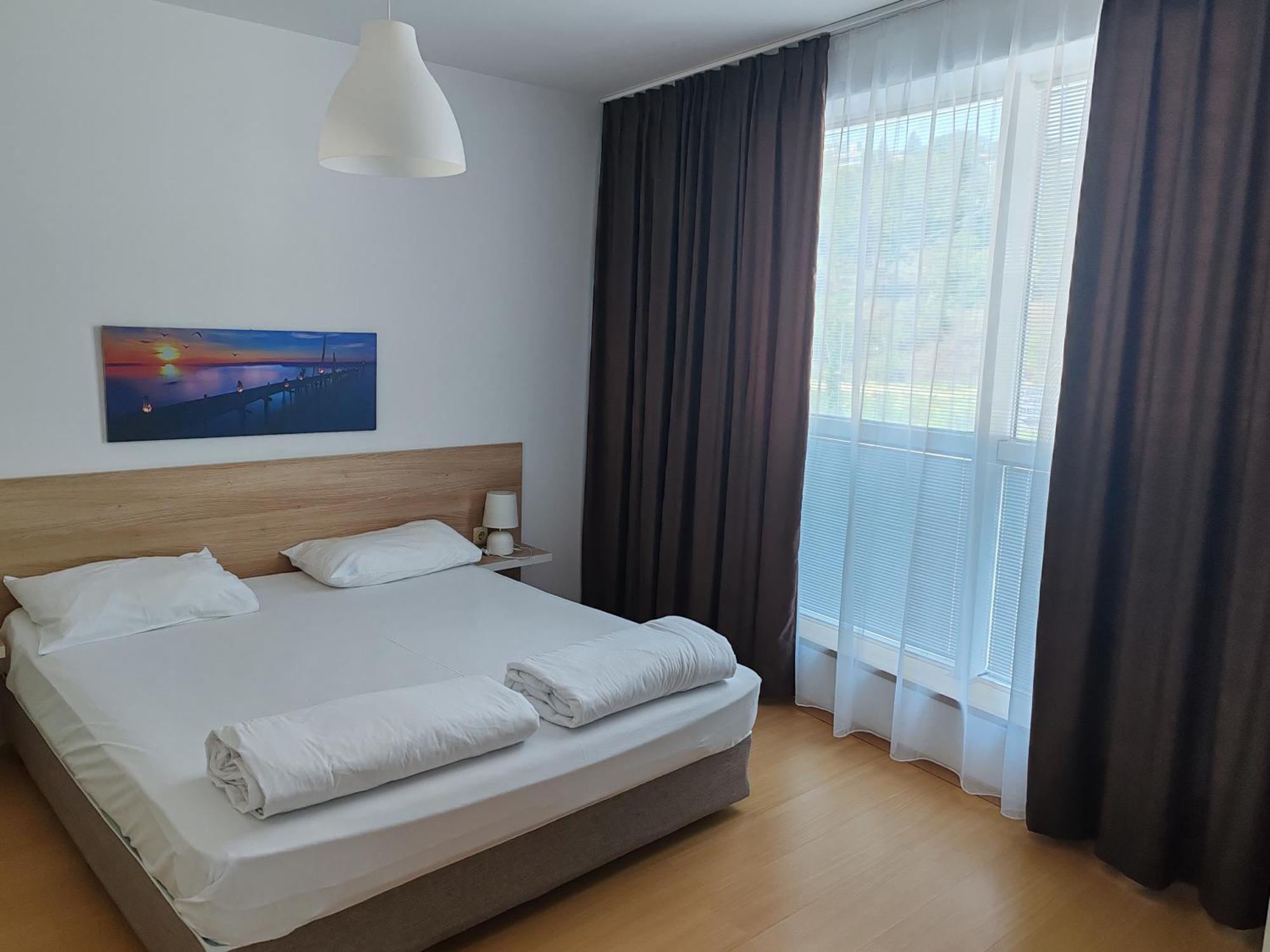 Kabakum Apartments โกลเดน แซนส์ ภายนอก รูปภาพ