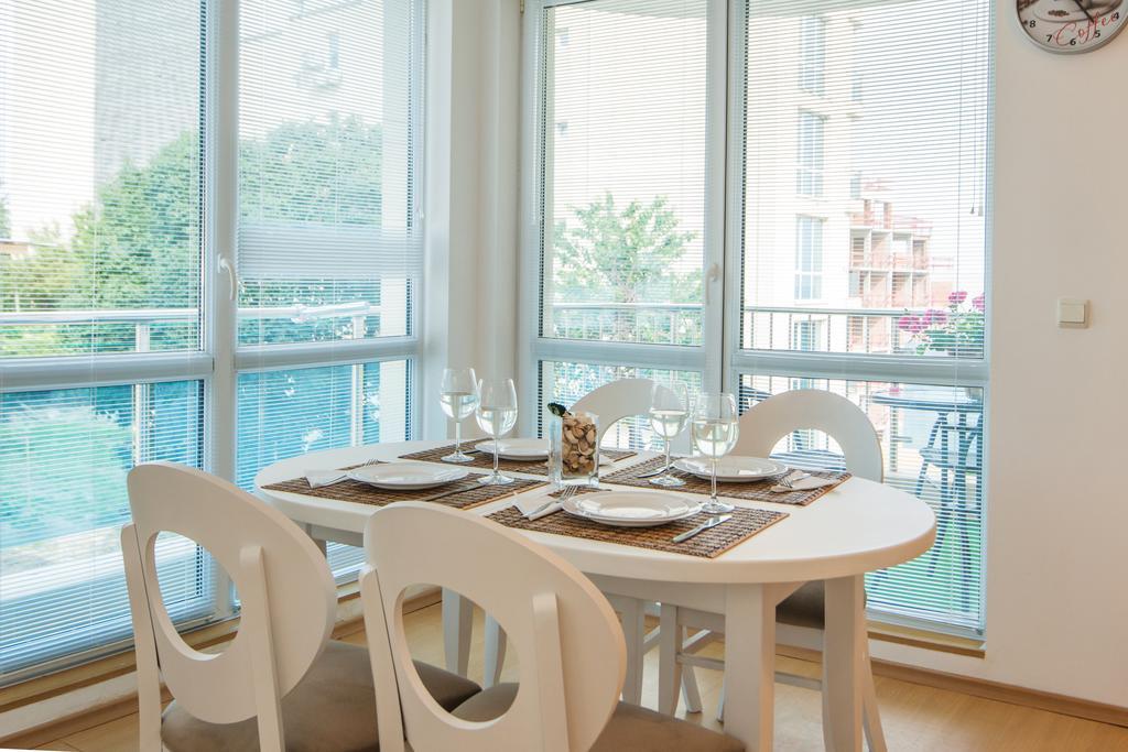 Kabakum Apartments โกลเดน แซนส์ ห้อง รูปภาพ